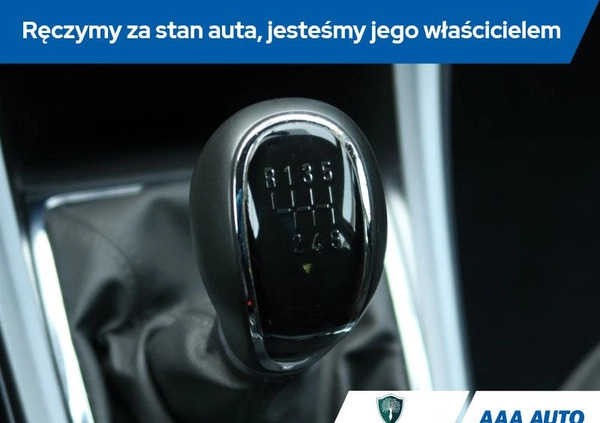 Opel Astra cena 45000 przebieg: 62427, rok produkcji 2019 z Blachownia małe 232